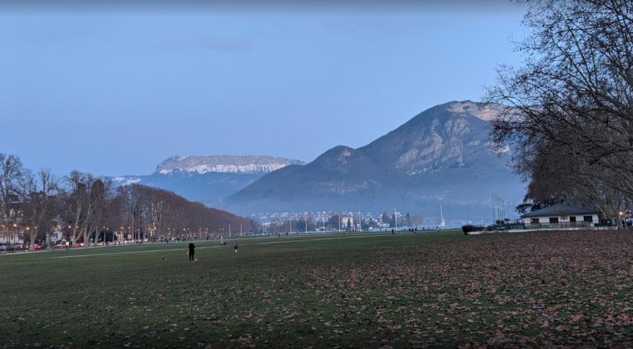 Diane 100 M Du Lac Annecy Exterior photo